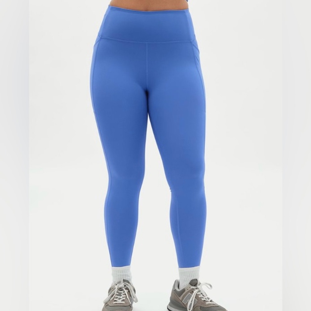 NWT - Girlfriend Collective - Compression leggings Prism - S